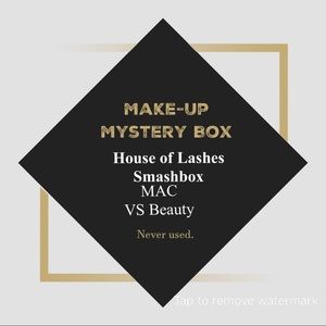 Mystery Make-Up box